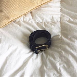 Urban Outfitters BDG Black Belt